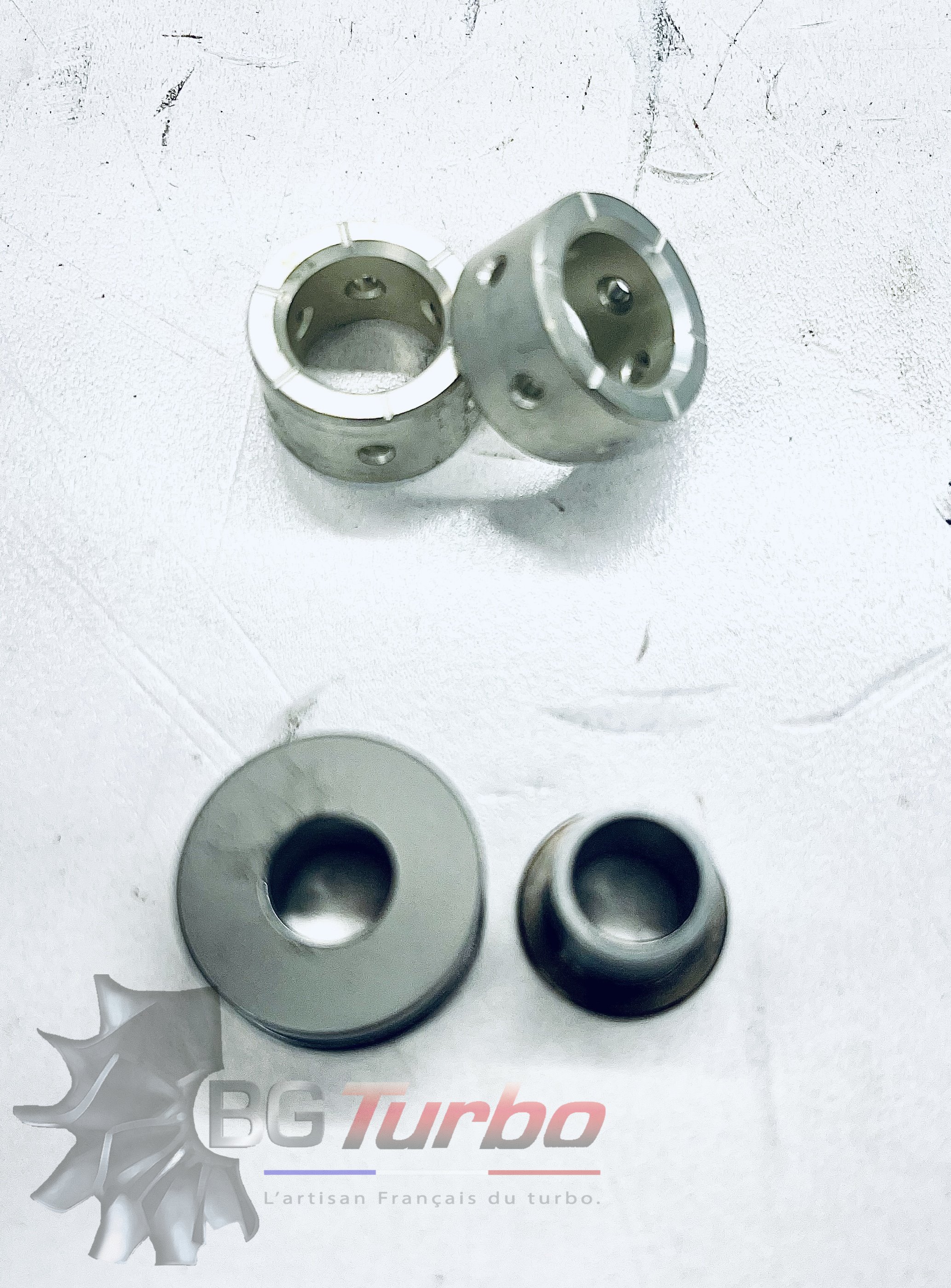 PIECES DETACHEES - NEUF - KIT REPARATION - N51 / N57 - ME422STIP2 SX421KS Turbocharger &nbsp;6TC-14690-01N51-14690-00-00
